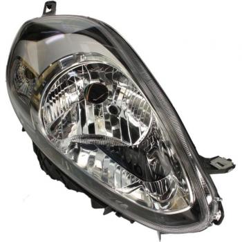 Faro principal TYC 20-12261-05-2 Derecho