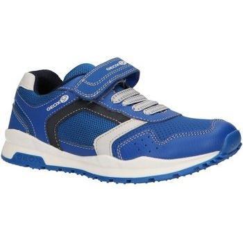 Zapatillas deportivas GEOX J845DD 054FU J CORIDAN C4227 ROYAL