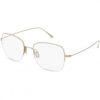 Rodenstock R7116 A Armazones para Mujer Rose-Dorados, Lentes Recetadas Para Mujer Rose-Dorados, Gafas Recetadas para Mujer Rose-Dorados