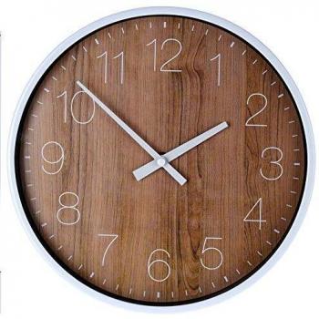 Segnale Reloj de Pared Redondo