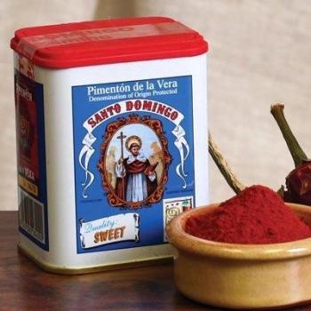 Santo Domingo - Pimentón dulce de la Vera