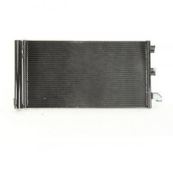 Condensador de aire acondicionado NISSENS 940173 con secador, fabricado en aluminio, compatible con FIAT Panda II Hatchback, tipo R134a