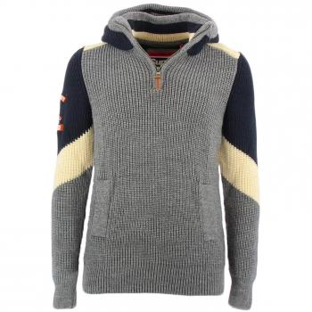 Superdry Super Ski Chevron Hood L
