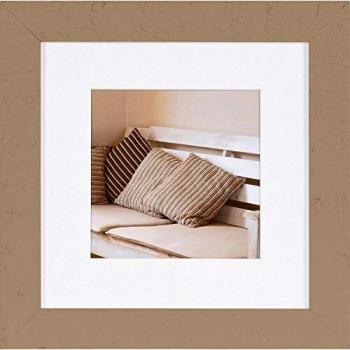 Marco de Fotos Henzo Driftwood 20x20 Beige