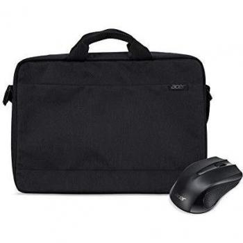 Acer NB Bag 15,6 Starter Kit 2.Gen. Incl. RF2.4 Wireless Optical Mouse Black 2.Gen.