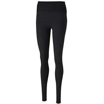 Mallas Deportivas Puma Vita Alta Eclipse Negra para Mujer