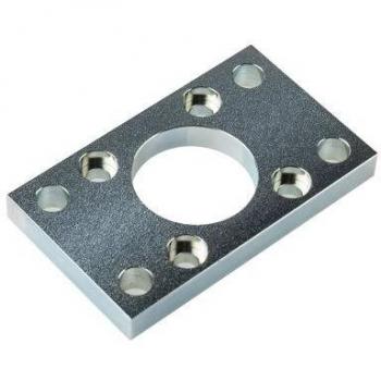 Festo Mounting Support FNC-40 for DSBG Cylinder, Flange Size 40 ISO 15552