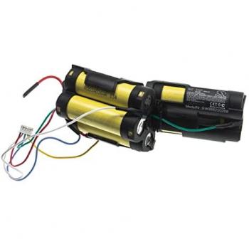 Batería recargable Li-Ion 2500 mAh 18,5V para aspiradora Philips 5ICR19/65 - Vhbw