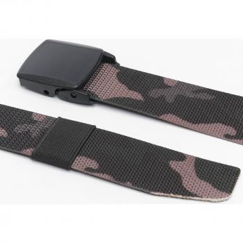 Cinturón Brandit Fast Closure Camuflaje Oscuro 4 cm Unisex