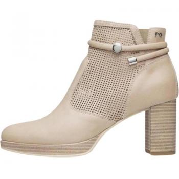 Botines de Mujer Nero Giardini Modelo E409730D Color Amarillo