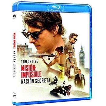 Misión Imposible: Nación Secreta [Blu-ray]