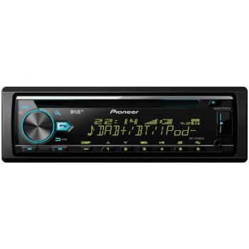 Pioneer DEH-X7800DAB - Sintonizador de CD, Color Negro