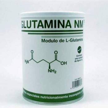 GLUTAMINA NM BOTE 450 G NEUTRO