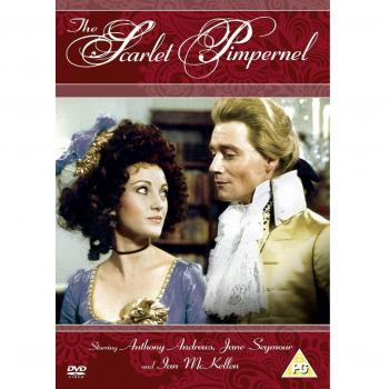 DVD El Pimpinela Escarlata (2013) Anthony Andrews Donner (DIR) cert PG - Región 2