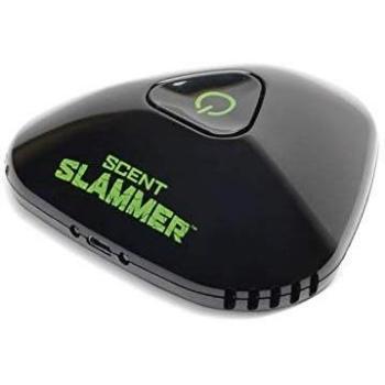 HME Unisex's Scent Slammer Portable Ozone Air Cleaner Odor Eliminator, Multi, One Size