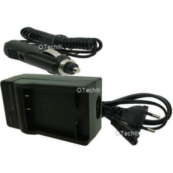Otech Cargador Compatible para CASIO EXILIM Zoom EX-Z500