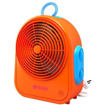 Olimpia Splendid Blast - Termo ventilador, 2000 W, color naranja
