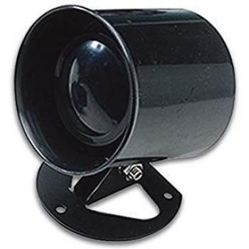 Velleman SV/PS7 altavoz Negro - Altavoces
