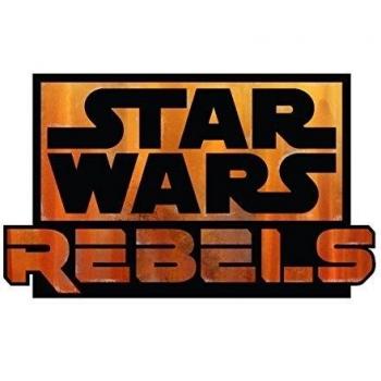 'Star Wars Lunch Set Rebels Diseño-Compuesto de fiambrera y botella-Ideal para Pause Pan, frutas, aperitivos-para viajes o Casa