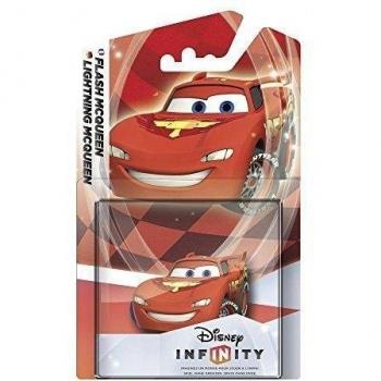 Figurine 'Disney Infinity' - Flash McQueen [Importación Francesa]