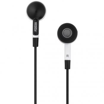 Auriculares Fostex Dinámicos, 20Hz - 20Khz, 109 Db / Mw, 40 Ohm