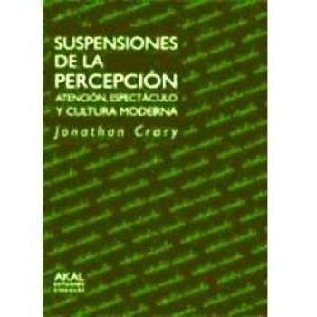 Suspensiones de la percepción: 2