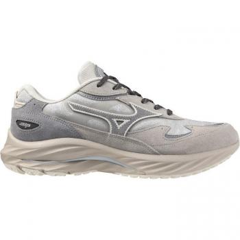 Mizuno Wave Rider Beta GTX Unisex Sneakers Grey Size 44.5 EU