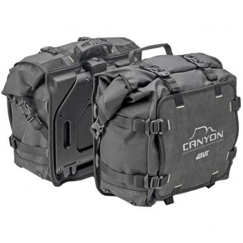 Alforjas Laterales GRT720 Canyon de Givi