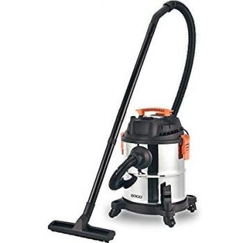 SOGO ASP-SS-16136 Aspirador EN SECO Y HUMEDO - 20L - 1200W