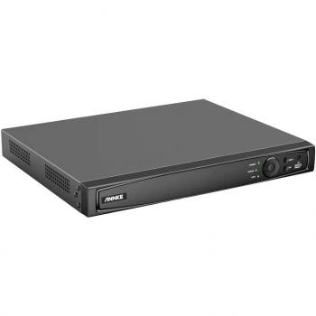 Grabador de Video en Red Annke N46PCK 16 Canales, 12 MP, H.265+, PoE, con Soporte RTSP y ONVIF, Detección de Personas y Vehículos