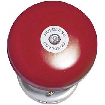 Friedland 66-24SP Wired Doorbell Chime, 24-42V DC, 91 dBA, Gray