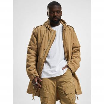 Parka M51 US Beige para Hombre Brandit, Talla XL
