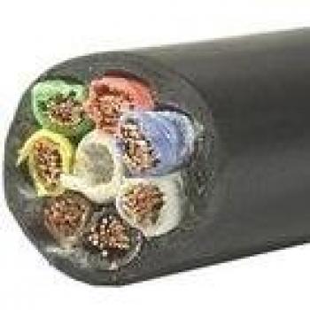 Kit de cables HELLA 8KL 719 852-001 - FLYY - 13 hilos - Secciones de 1.5/2.5mm² - Longitud: 25m