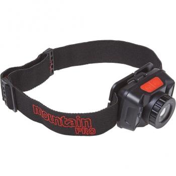 Linterna frontal recargable con sensor 260 lúmenes Mountain PRO