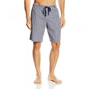 Skiny RecreateSleep / Hr. Hose kz. - Pantalones de pijama para hombre, color mehrfarbig