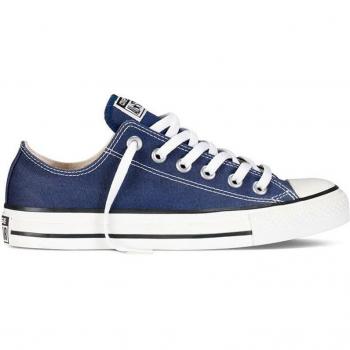 Converse Chuck Taylor All Star Low Top Unisex Lona Azul Marino