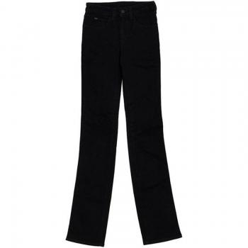 Armani Jeans Pantalones largos tejanos de tejido elástico 6Y5J75-5D24Z mujer