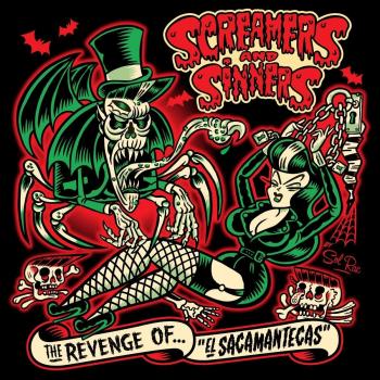 El Sacamantecas Revenge [Vinyl LP]