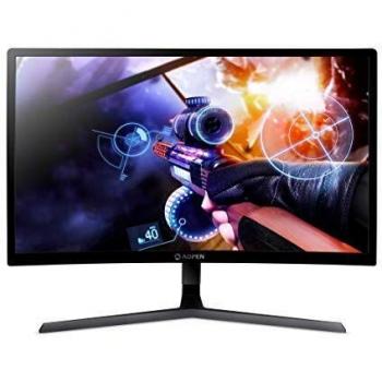AOPEN 24HC1QRPbidpx - Monitor Curvo Gaming de 23.6