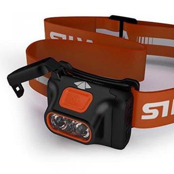 Silva 7318860198748 Headlamp, Multicolor, Talla Única, Unisex-Adult, Naranja