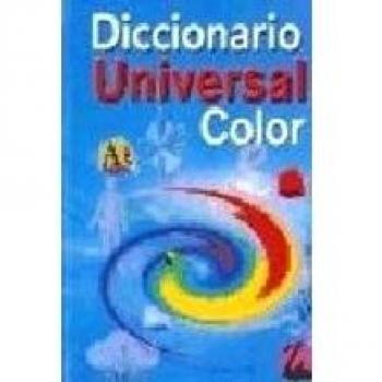 Diccionario universal color susaeta