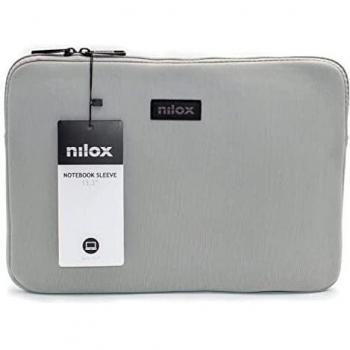 Funda PORTATIL NILOX 13,3 Gris