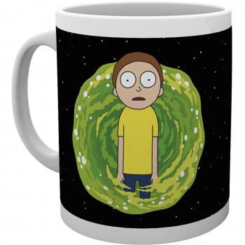 GB Eye LTD, Rick y Morty, Nobody Exists, Taza de cerámica