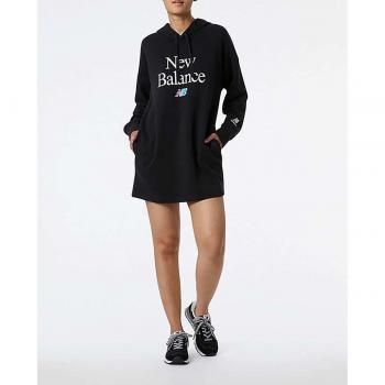 New Balance Vestido Deportivo NB WD21501 BK - Cómodo, Transpirable, Diseño Moderno