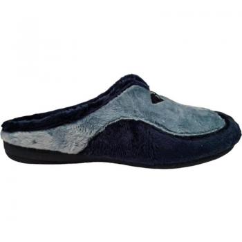 Zapatilla de casa de mujer Biorelax Cosdam Azul