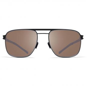 Mykita Perry Polarized 363 Men's Black Sunglasses 60mm