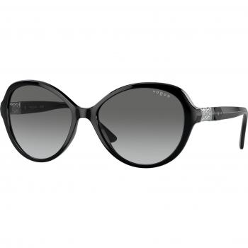 Vogue Eyewear VO5475SB W44/11 Women's Sunglasses Black Size 57