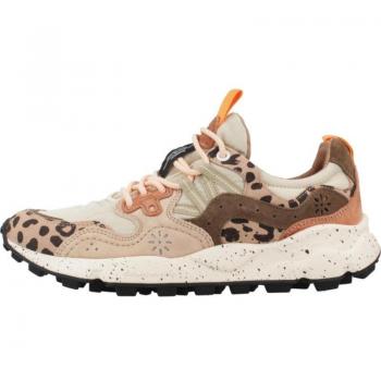 Flower Mountain Women's Yamano 3 Multicolor Outdoor Sneakers Size 10 US