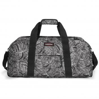 Eastpak Station + Bolsa de Viaje, 62 cm, 58 Liters, Negro