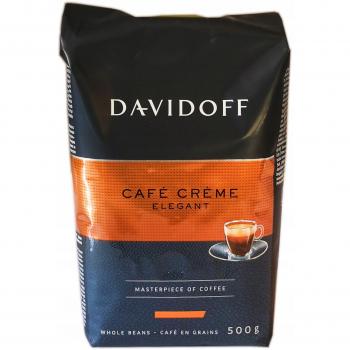 Davidoff Cafe Creme Elegant 500g